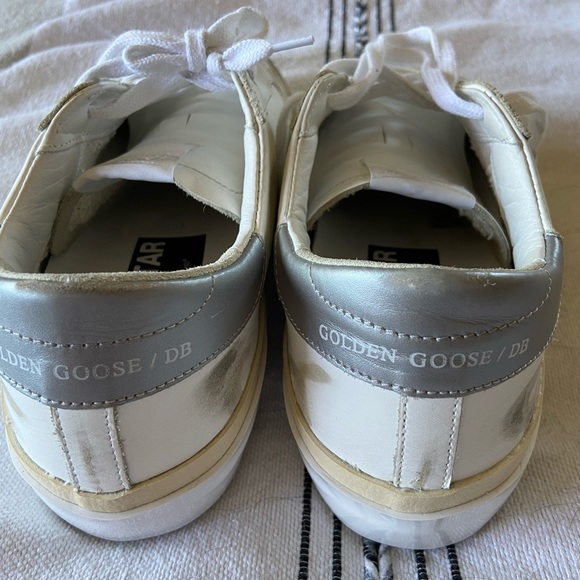Golden Goose Superstar Multi Foxing sneakers 39! - Picture 7 of 8